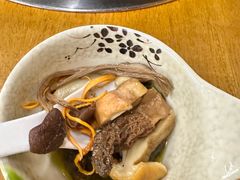-茶马古道·野生菌清汤黄牛肉(沙溪店)