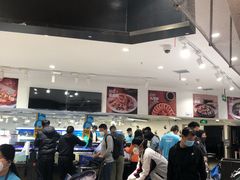 大堂-盒马鲜生(岭南新世界店)