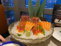 -極上萬膳·日料放题(来福士江景店)