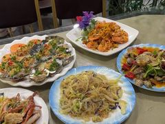 -潘先生平价海鲜城(神州半岛店)