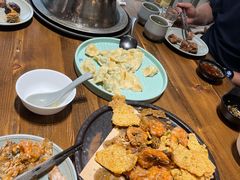 蛋黄锅巴虾-三姐妹餐厅(曲江店)