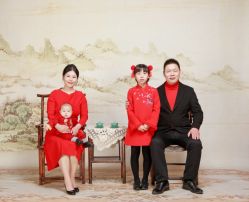 -北京早晨全家福照相馆(人民美术文化园店)