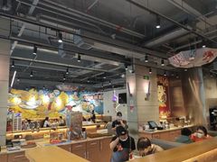 -大头力茶餐厅(花都融创茂店)