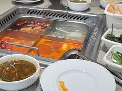 -海底捞火锅(上地华联店)