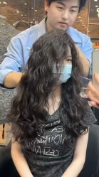 -麻林ML造型烫发染发接发