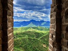 -蟠龙山长城景区