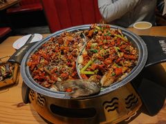 -锦尚阁烤鱼•天津菜(宣武门胡同店)