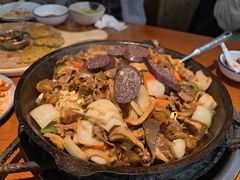火盆锅-山城正宗集安高丽火盆