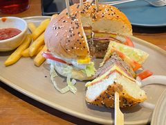 祖母至尊汉堡-G+KITCHEN(龙湖狮山天街店)