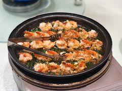 韭香凤尾虾-村长家的疙瘩汤(沌口店)