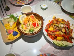 -泰椰里·泰国餐厅(智慧城广百广场店)
