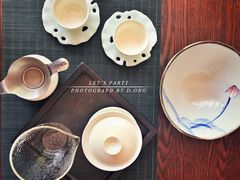 -碧露轩·大益茶体验馆(镇江路店)