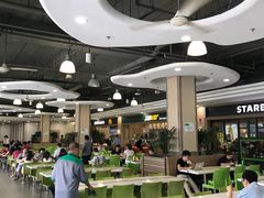 -南洋理工大学A号餐厅