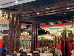 -四海一家自助餐(益田假日广场店)