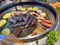-哈哈碳都·牛肋条无限自助烤肉(台江万达店)