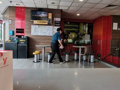 -麦当劳(铜锣湾店)