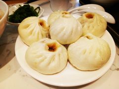 老面土猪肉包-凤起龙游老面包子(凯德晶品店)