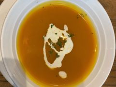 奶油蘑菇汤-安妮意大利餐厅(世贸天阶店)