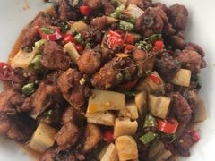 -闻道食府烙饼卷带鱼(原车耳营店原大觉寺店)