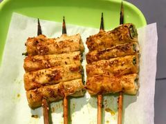 -烤满分·东北烧烤(首经贸店)