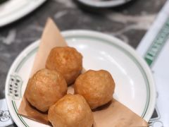 芝士虾丸-禄婶鸡煲·打边炉