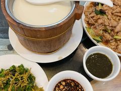 -燕北云山·农家菜·灶台鱼(密云溪翁庄店)