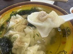 特色虾仁小馄饨-吾介小籠館