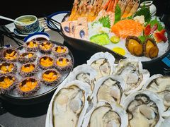 -極上萬膳·日料放题(海岸城店)