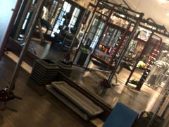 -杰仕健身百合天地会所(海宁百合新城店)