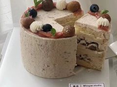 -Whisper studio薇语花艺烘焙工作室