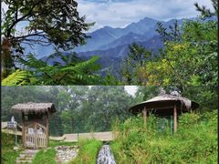 -玉渡山自然风景区