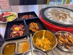 -哈哈碳都·牛肋条无限自助烤肉(宝龙店)