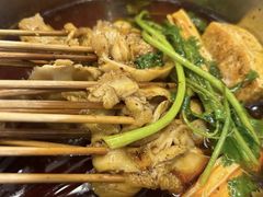 -金刚山烧烤(红旗大街店)