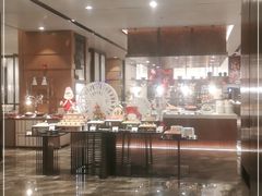 -盐城万豪酒店-盐城厨房西餐厅