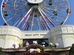 -安吉Hello Kitty乐园