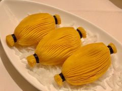 金枕榴莲酥-利苑酒家(宜安广场店)