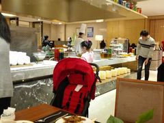 -昆山裕元花园酒店·温莎西餐厅