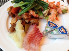 -亮马河饭店翠雅咖啡厅