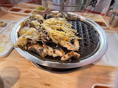 -霸腹烤肉(厦门柚子番店)