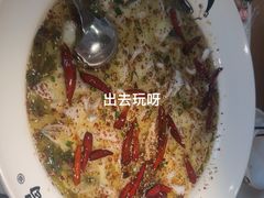 -江渔儿酸菜鱼(奥园广场金发购物中心店)