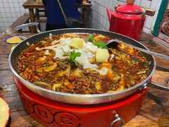 -聂发财重庆江湖菜(解放碑店)