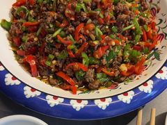 双椒牛肉（下饭神器）-赵小犇·江湖川菜馆