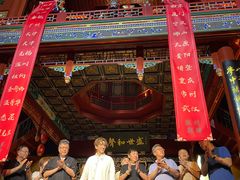-正乙祠戏楼