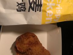 -麦当劳(军博店)