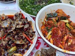-辣螃铠盆盆蟹大排档(海昌店)