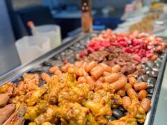 -玫瑰花园自助烤肉(顺义鑫海韵通店)