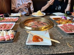 -梦山水日本烧肉(五四广场店)