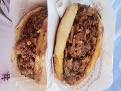 牛肉烧饼（多肉）-穆得·老周家牛肉烧饼(普利街店)
