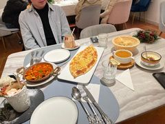 -伊斯坦布尔土耳其清真咖啡餐厅