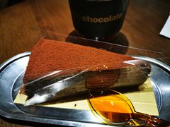 千层黑巧蛋糕-Awfully Chocolate(环球港店)